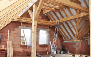 Bretforton attic trusses