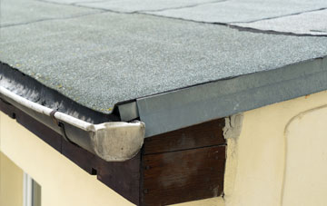 Bretforton flat garage roofing repairs