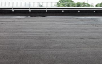 Bretforton asphalt roof replacement