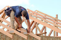 Bretforton roof trusses